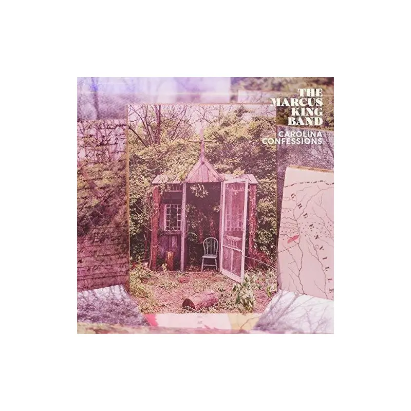 Carolina Confessions - Vinyl LP