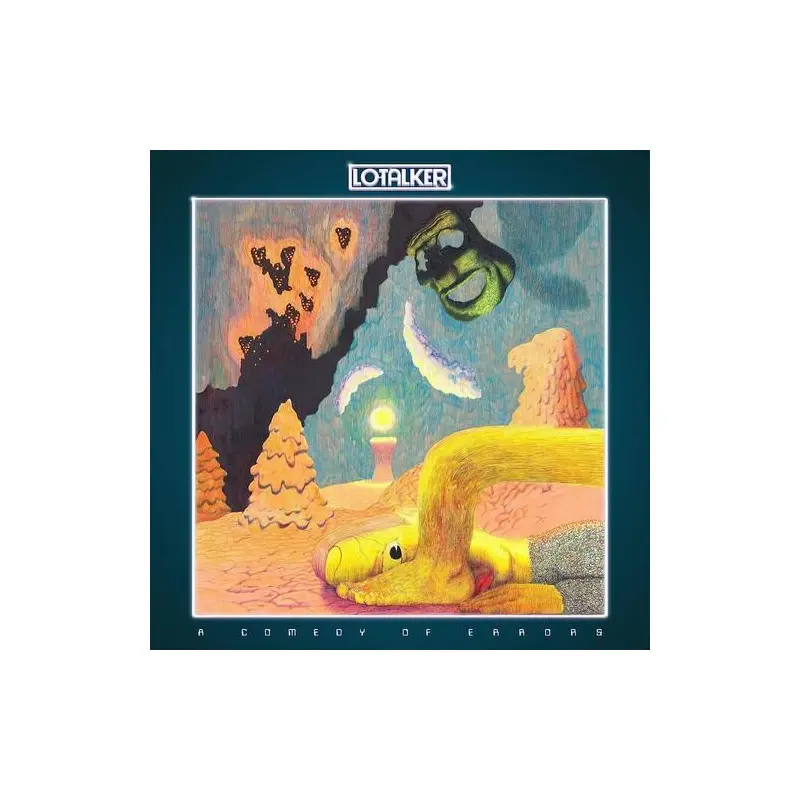 A Comedy Of Errors - Vinyl LP