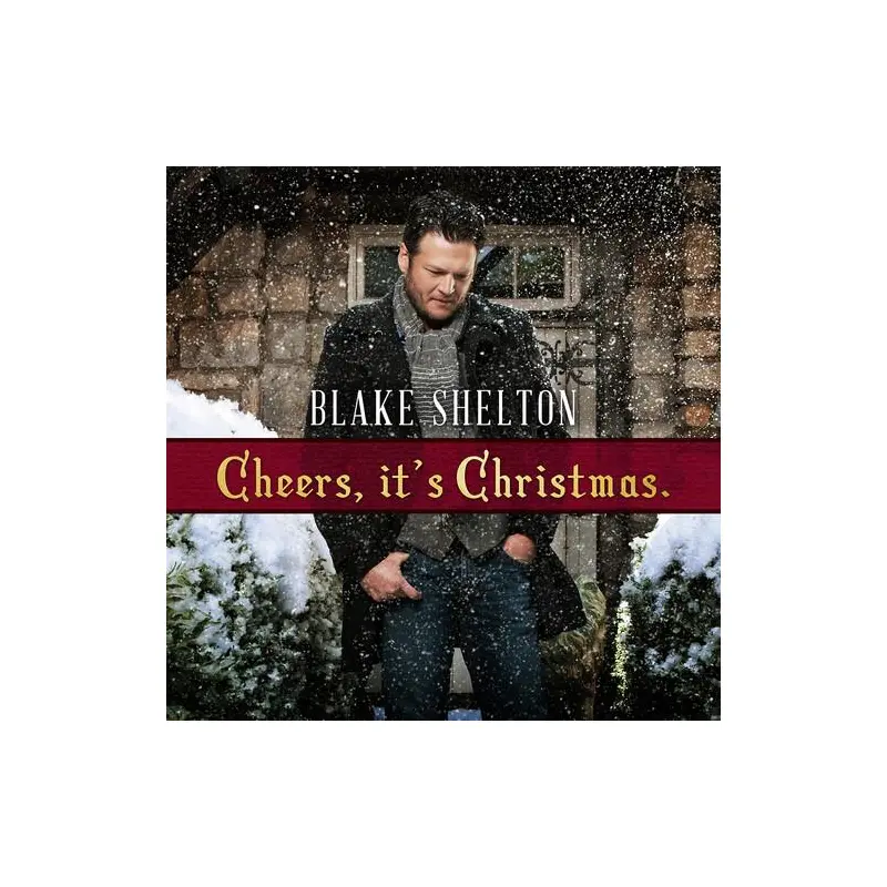 Cheers It's Christmas - Deluxe Edition Vinyl LP