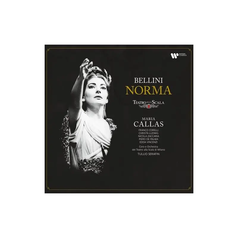 Bellini: Norma - Vinyl LP