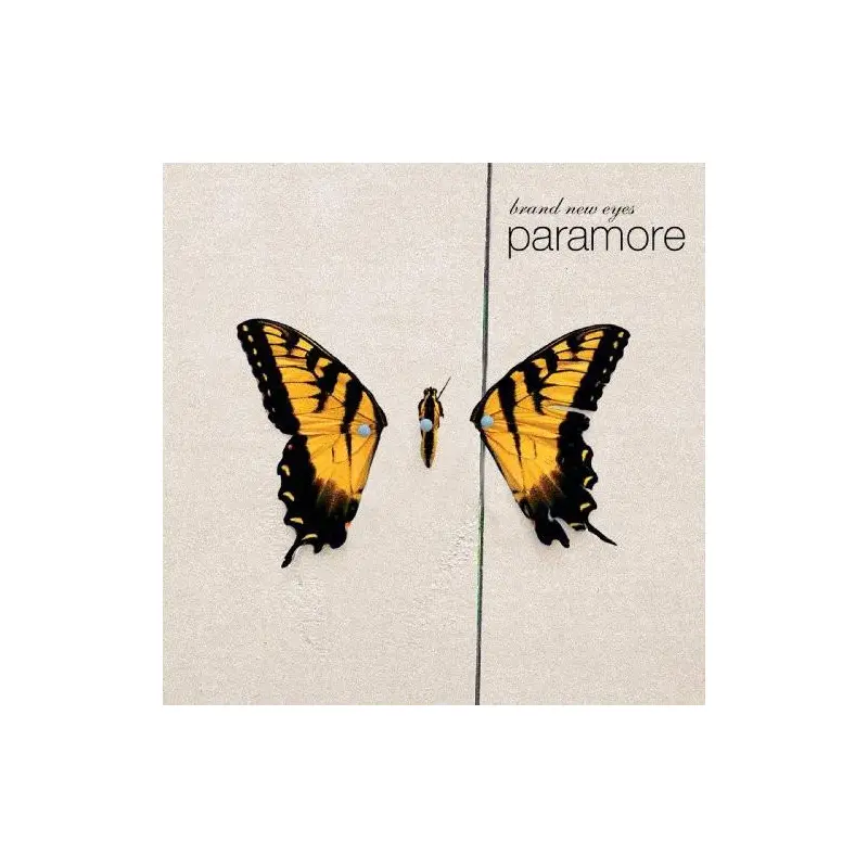 Brand New Eyes - Vinyl LP