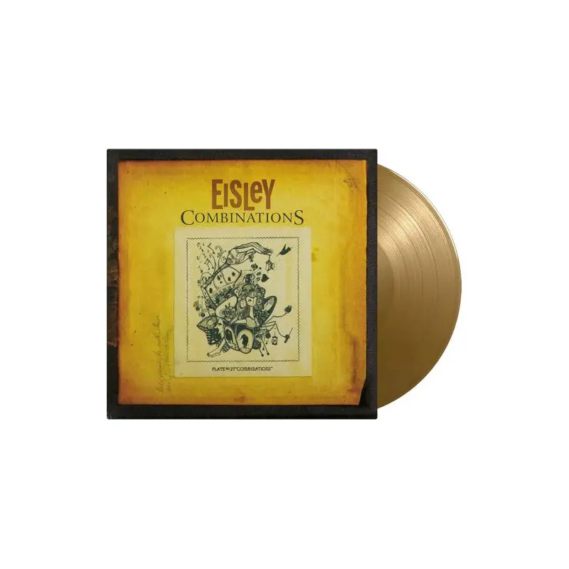 Combinations - Limited 180-Gram Gold Color Vinyl - Limited Edition Vinyl LP