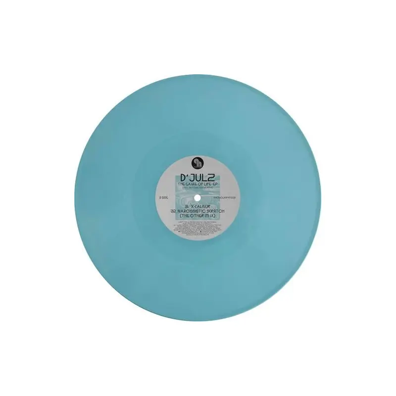 The Game Of Life - 12-Inch Single (Blue)