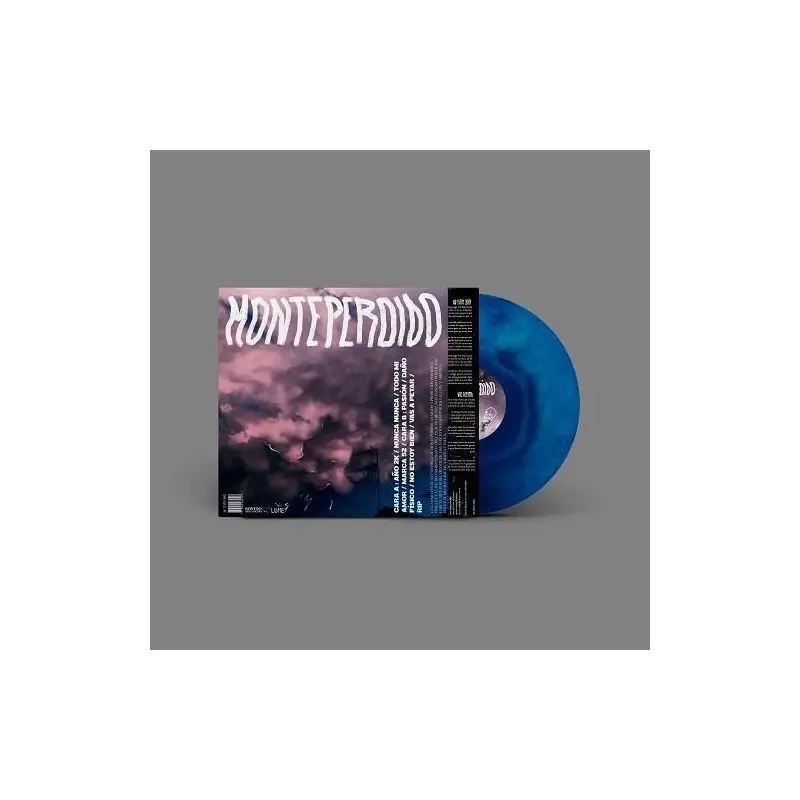 Dano Fisico - Colored Vinyl - Vinyl LP