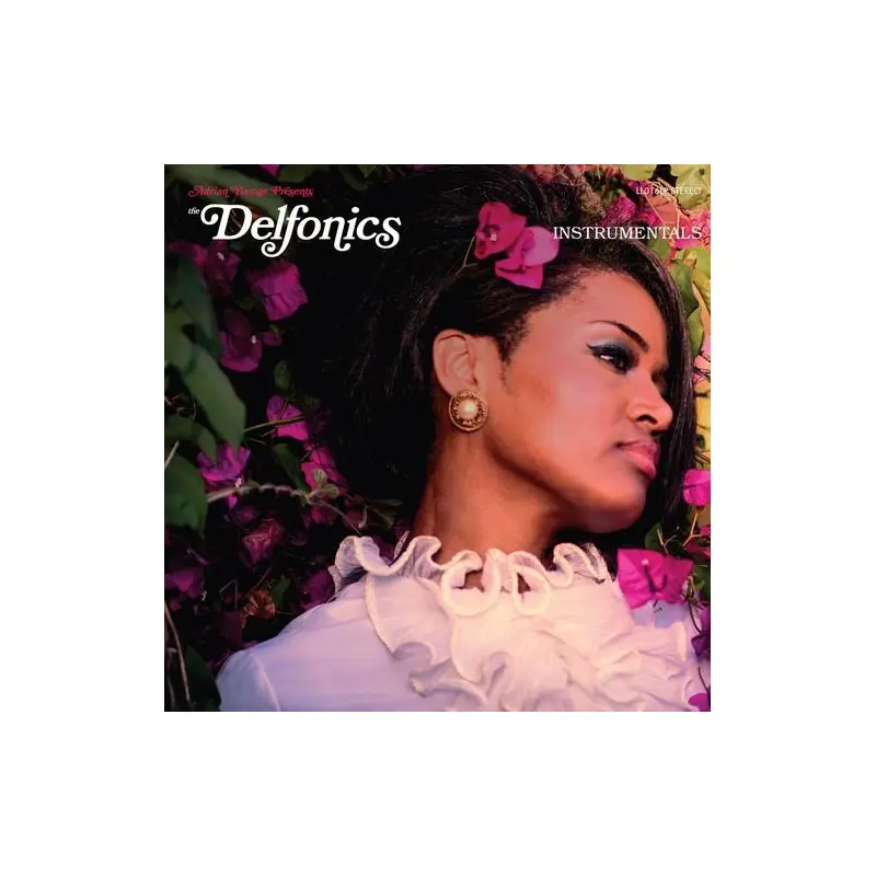 Delfonics Instrumentals - Vinyl LP