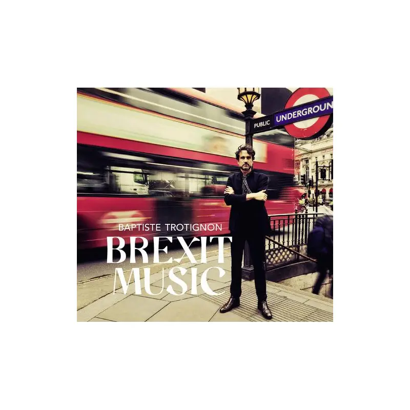 Brexit Music - Vinyl LP