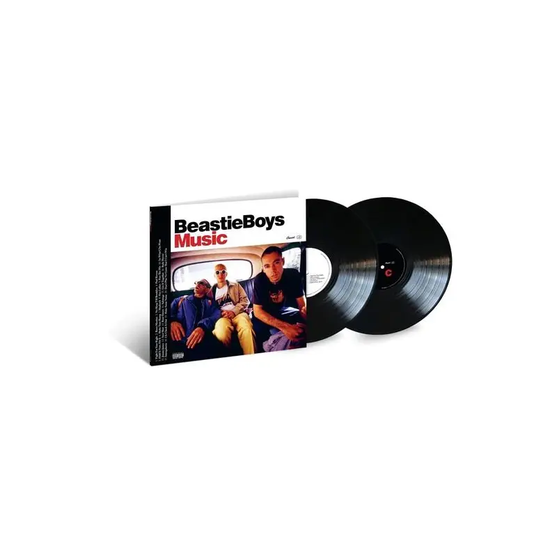 Beastie Boys Music - Vinyl LP