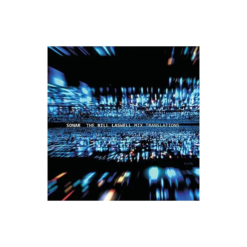 Bill Laswell Mix Translations - Vinyl LP