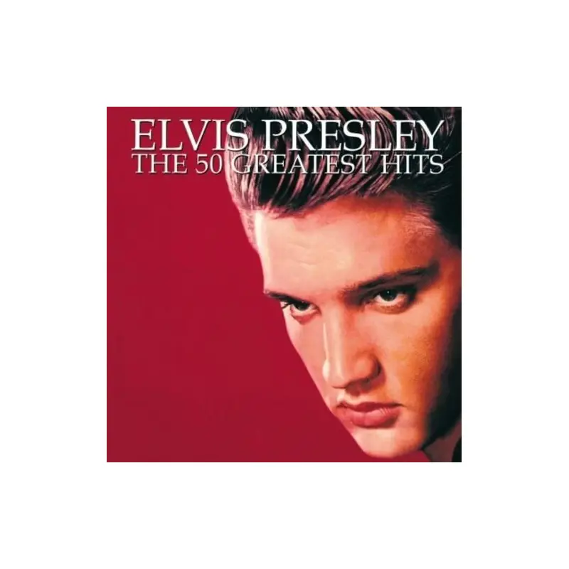 50 Greatest Hits - Vinyl LP