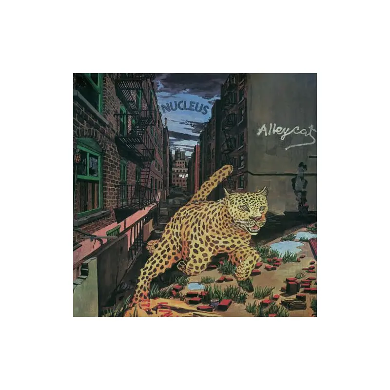 Alleycat - Vinyl LP