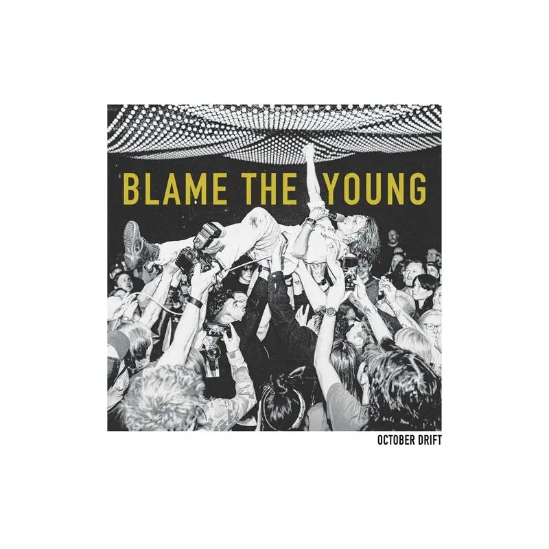 Blame The Young - Vinyl LP 180 Gram