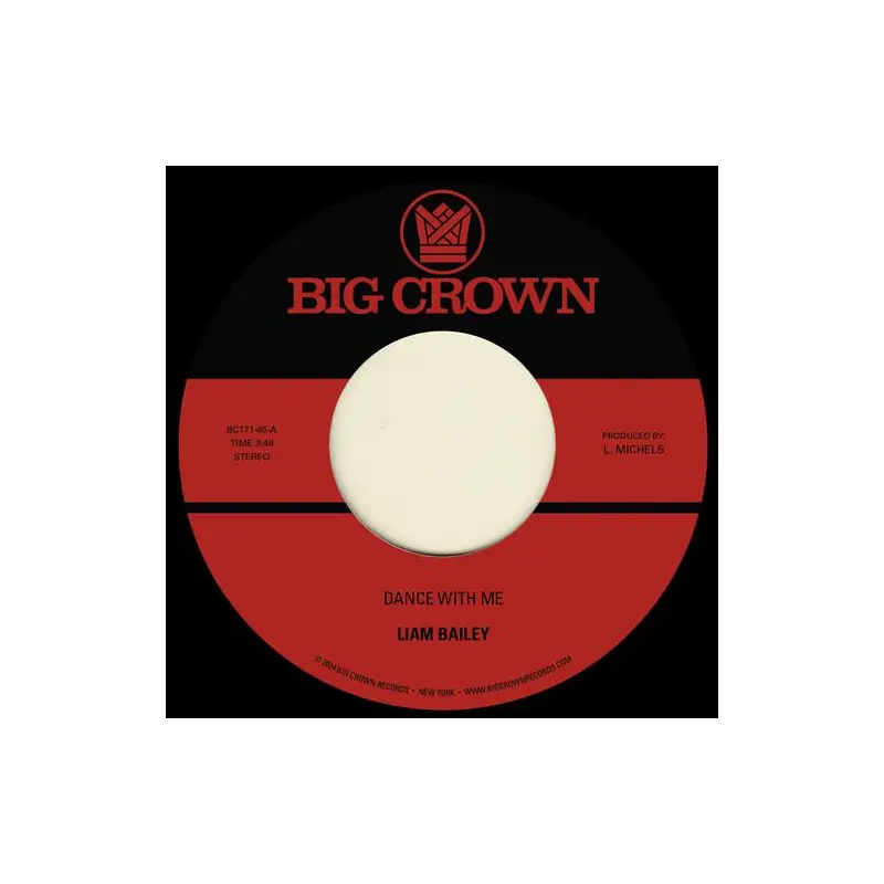 Dance With Me b/w Mercy Tree - 7-Inch Single