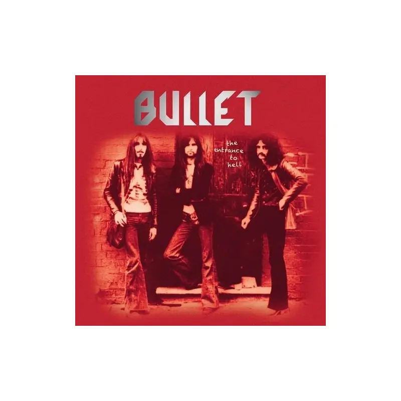 The Entrance To Hell - Vinyl LP