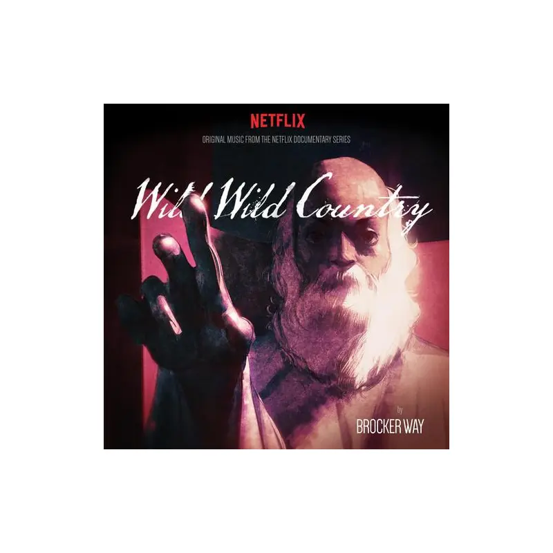 Wild Wild Country - Original Music from Netflix - Vinyl LP
