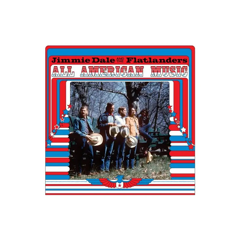 All American Music - Vinyl LP