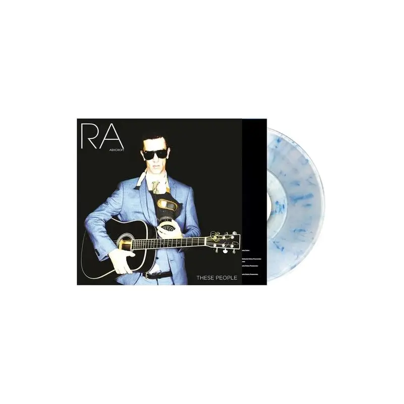 These People - Vinyl LP (Blue)