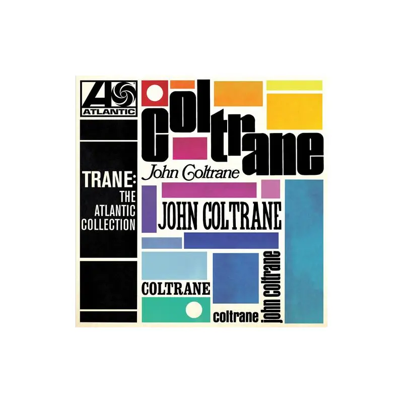 Trane: The Atlantic Collection - Vinyl LP
