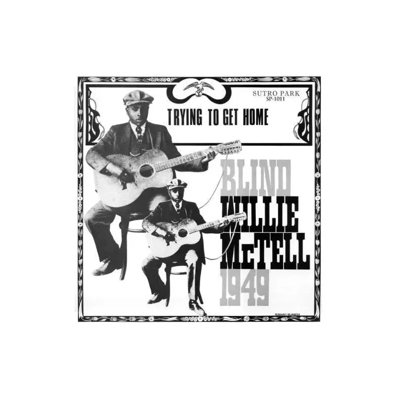 Trying to Get Home - Vinyl LP 180 Gram