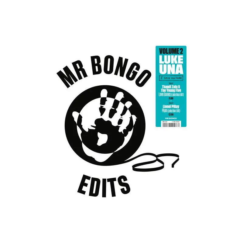 Vol. 2: Luke Una - Limited Edition 12-Inch Single