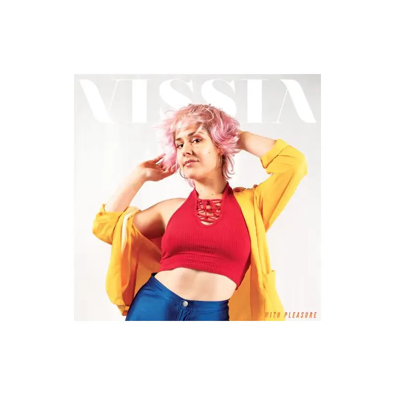 With Pleasure - Vinyl LP