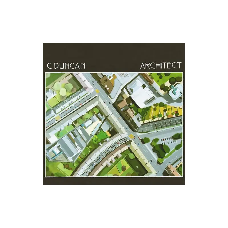 Architect - Vinyl LP