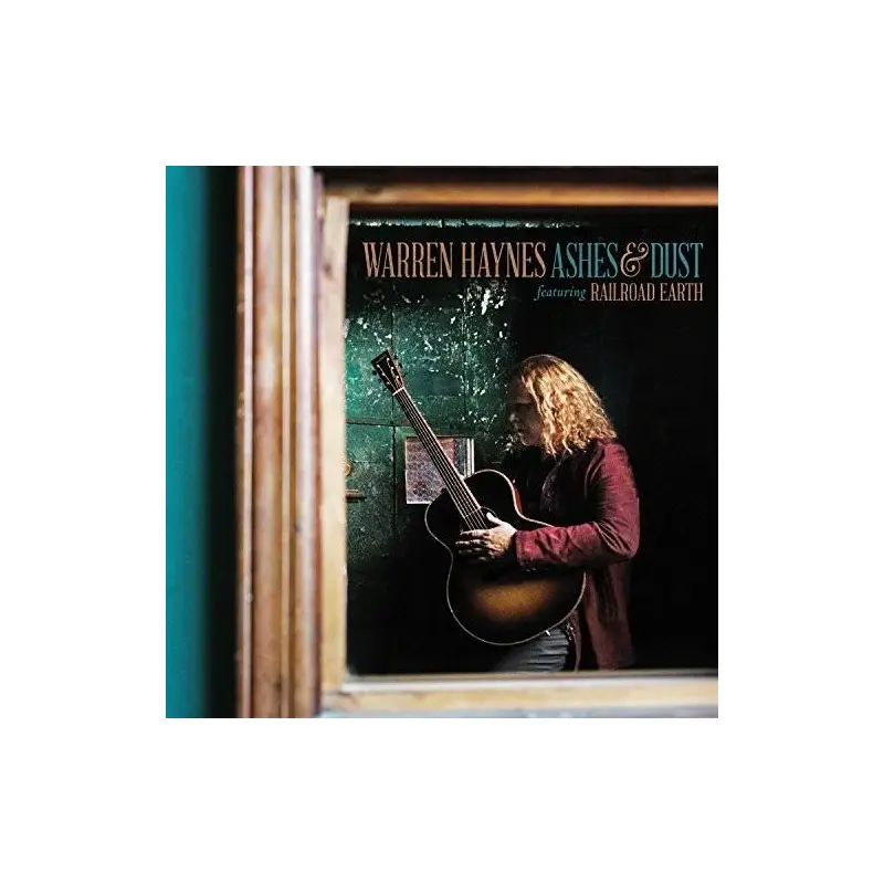 Ashes & Dust (Feat. Railroad Earth) - Vinyl LP