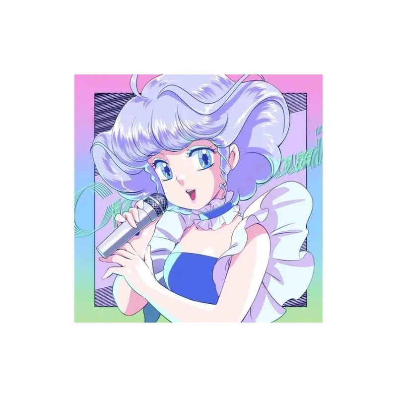 Creamy Mami The Magic Angel: 80's J-POP HITS on VINYL (40th Anniv. Ed) - Vinyl LP