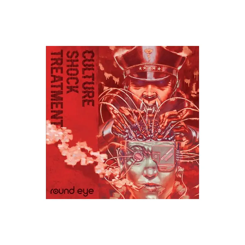 Culture Shock Treatment - Vinyl LP