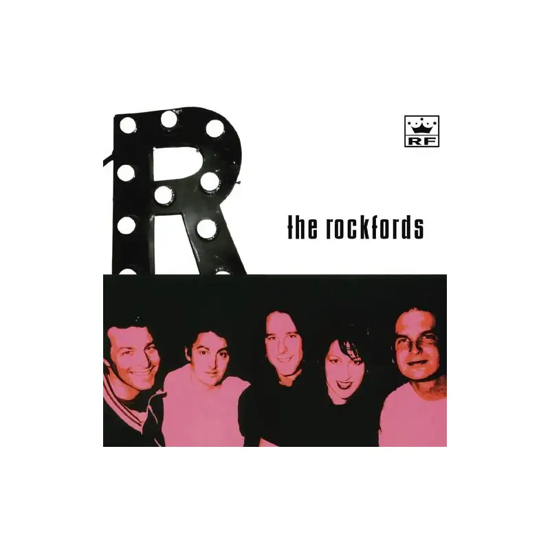 The Rockfords - Vinyl LP (Red)