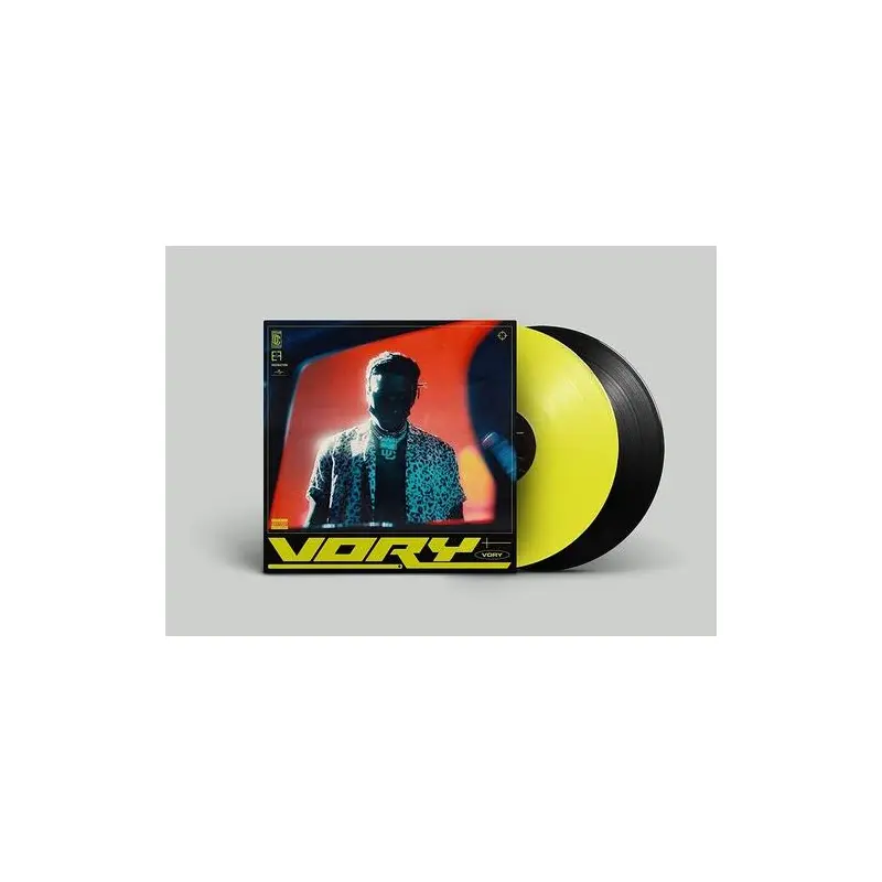 VORY - Vinyl LP