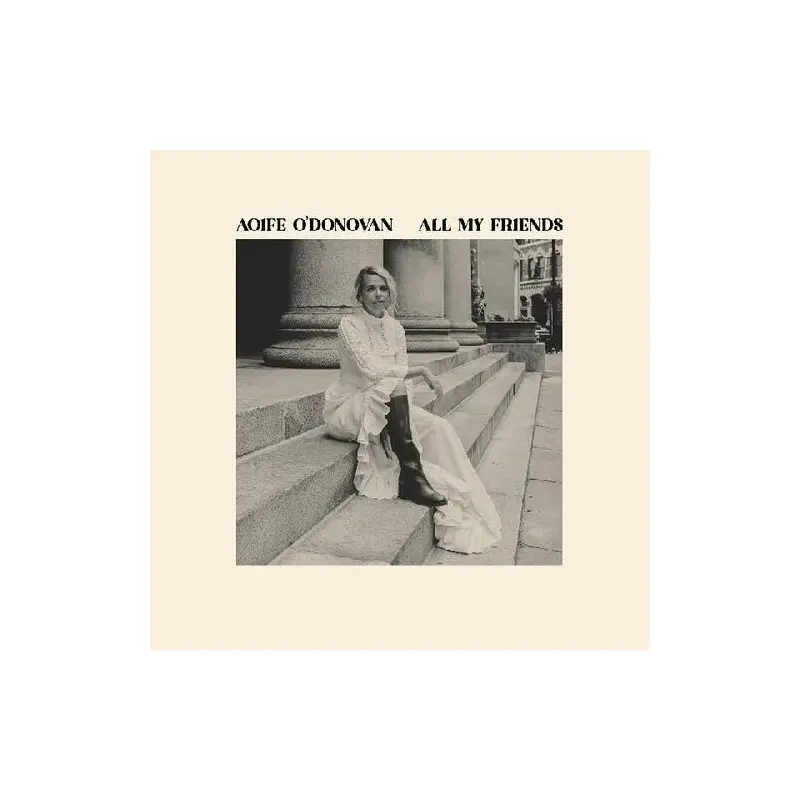 All My Friends - Vinyl LP (Violet)