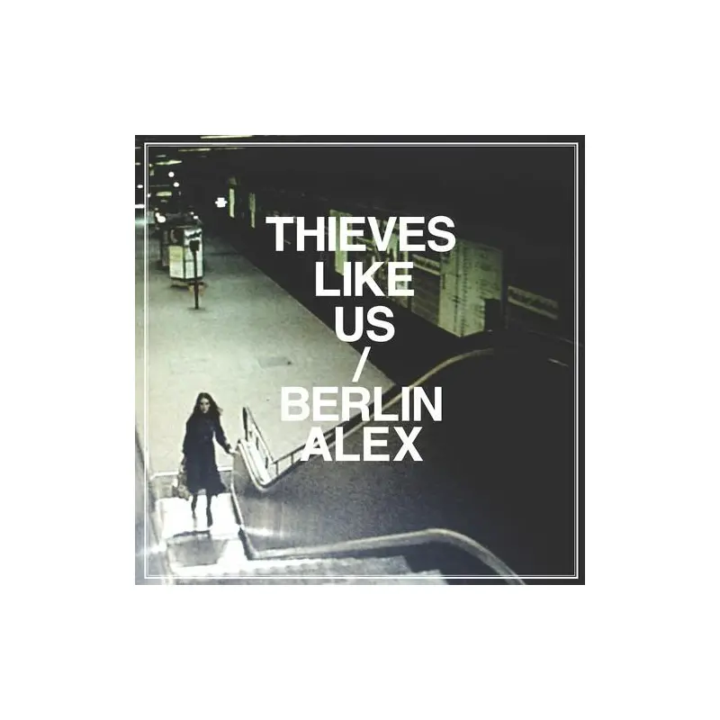 Berlin/Alex - Vinyl LP