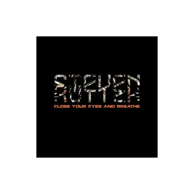 Close Your Eyes & Breathe (Orange Vinyl) - Limited Edition 12-Inch Single (Orange)