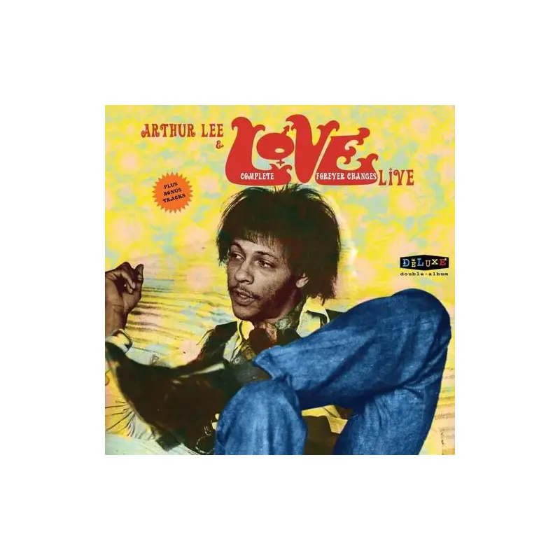 Complete Forever Changes Live - Vinyl LP