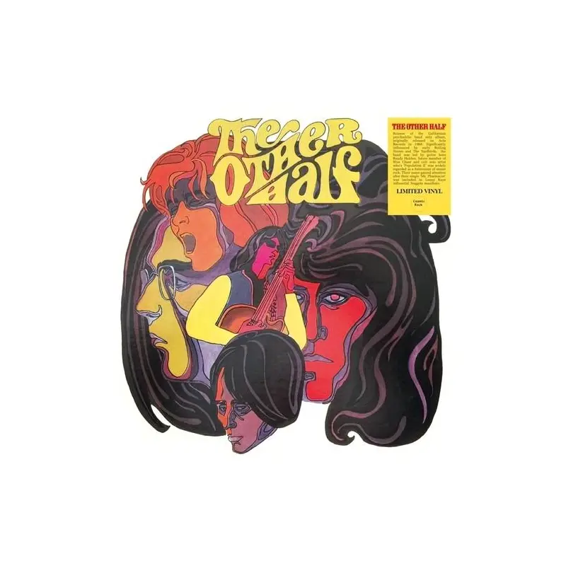 The Other Half - Vinyl LP
