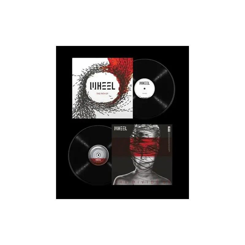 The Path / The Divide EP - Vinyl LP