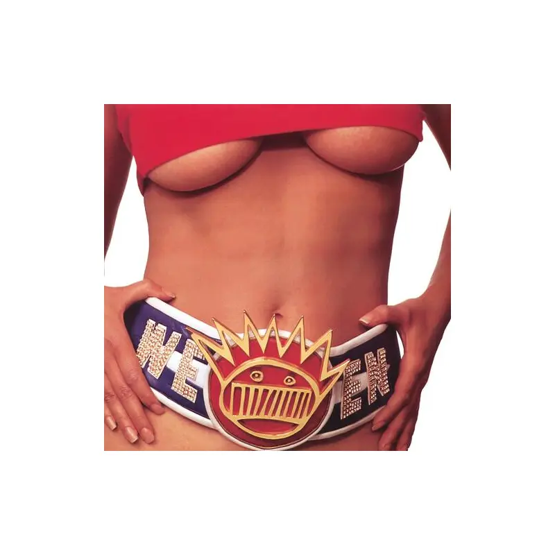 Chocolate And Cheese - Vinyl LP