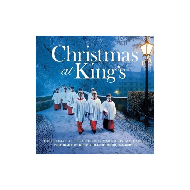 Christmas At King's - Vinyl LP