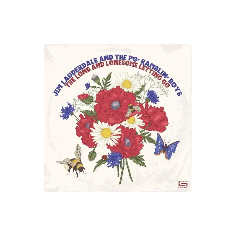 The Long and Lonesome Letting Go - Vinyl LP