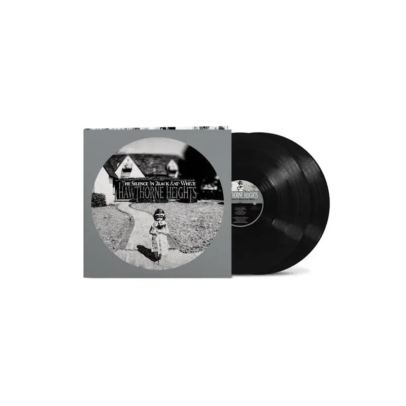 The Silence In Black And White - Limited Edition Vinyl LP