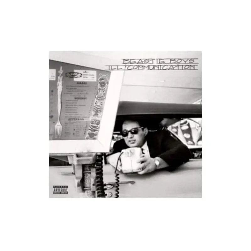 Beastie Boys : Ill Communication - Vinyl LP