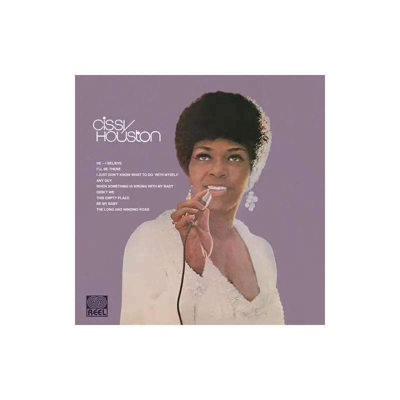 Cissy Houston - Vinyl LP 180 Gram (White)