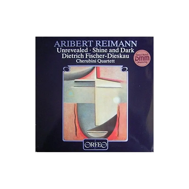 Unrevealed / Shine & Dark - Vinyl LP