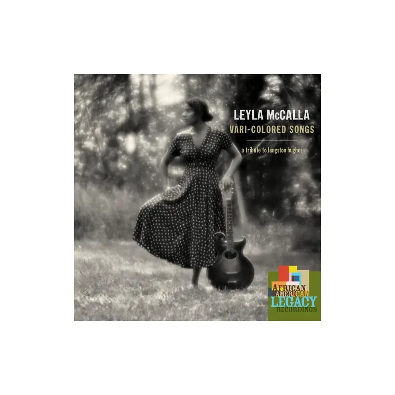 Vari-Colored Songs - Vinyl LP (Black)