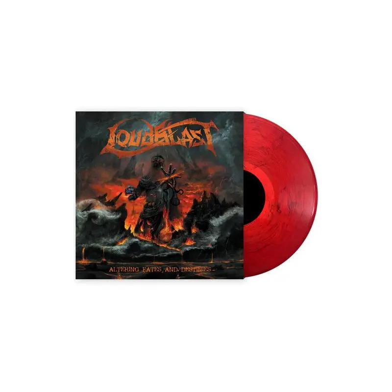 Altering Fates and Destinies - Limited Edition Vinyl LP