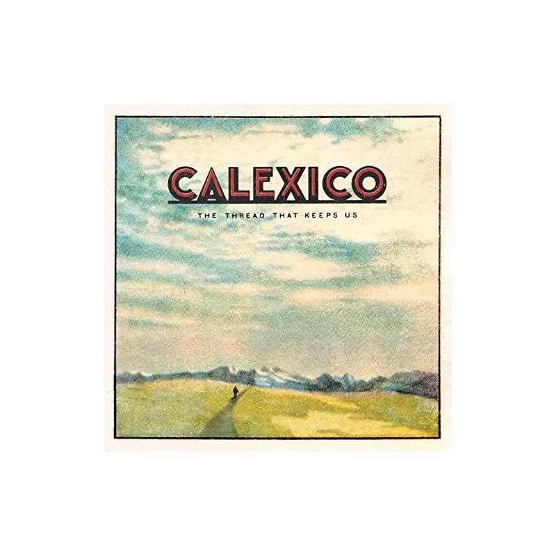 Thread That Keeps Us - Vinyl LP