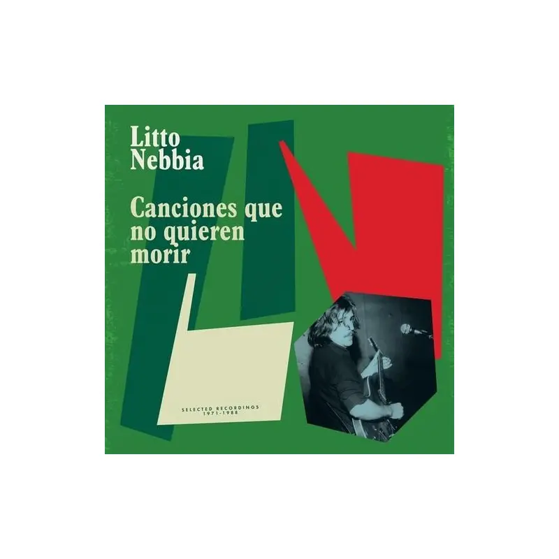 Canciones Que No Quieren Morir - Vinyl LP