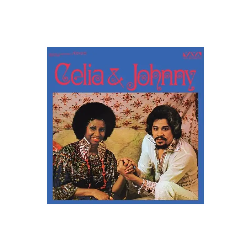 Celia & Johnny - Vinyl LP
