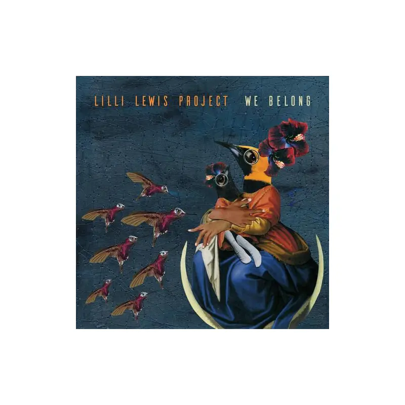 We Belong - Vinyl LP