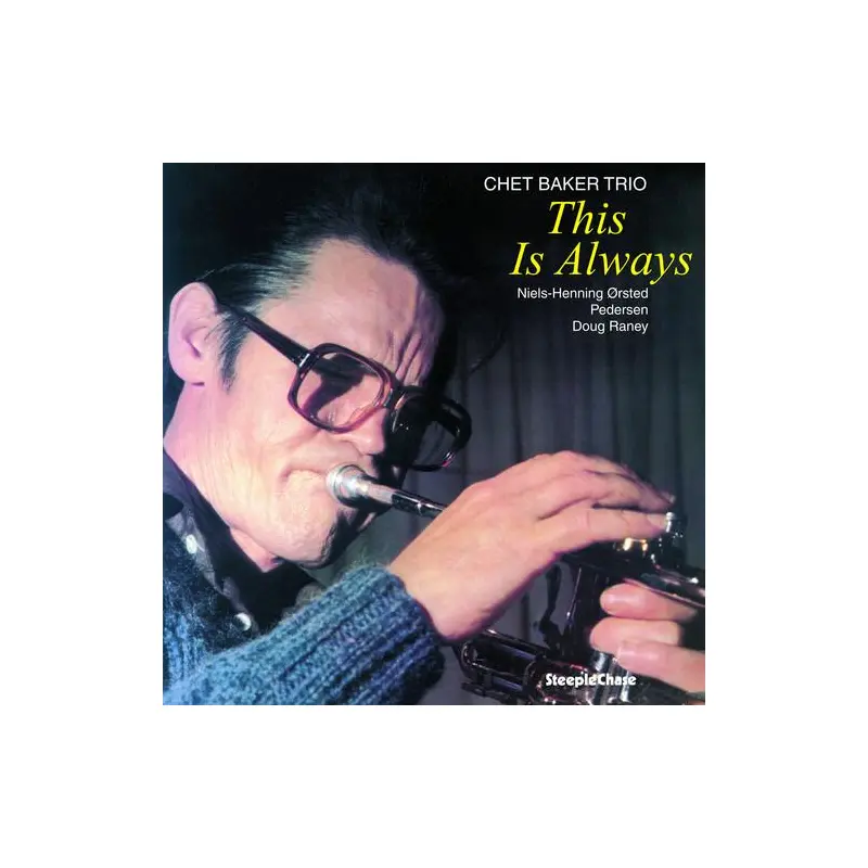This Is Always - Vinyl LP 180 Gram